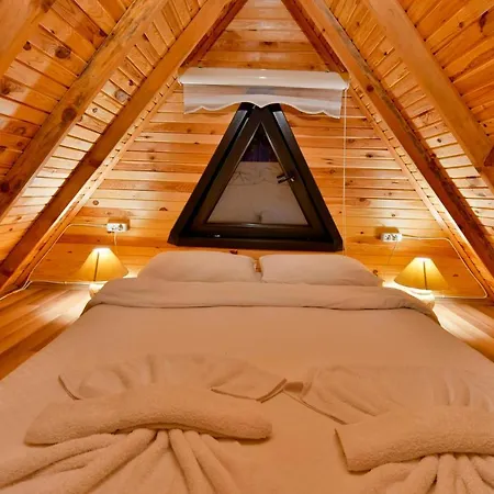 Hébergement de vacances Astonishing Tiny House With Private Pool Close To Lycian Way In Oludeniz Ovacık