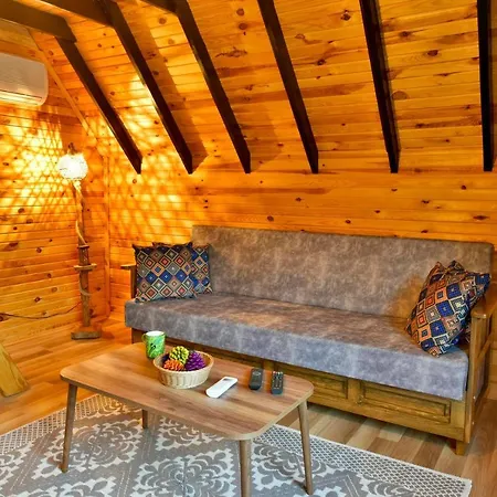 Astonishing Tiny House With Private Pool Close To Lycian Way In Oludeniz