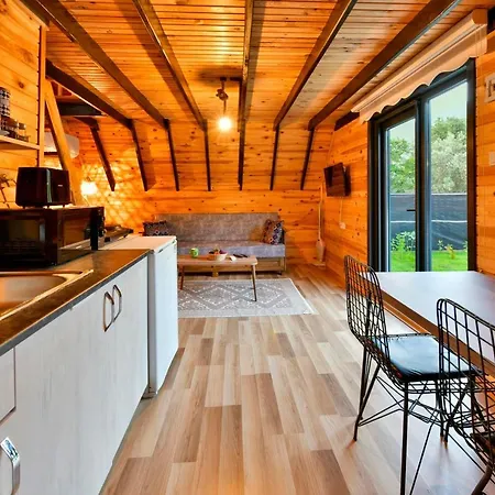 بيت للعطل Astonishing Tiny House With Private Pool Close To Lycian Way In Oludeniz *