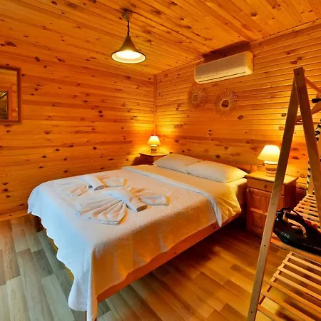 Hébergement de vacances Astonishing Tiny House With Private Pool Close To Lycian Way In Oludeniz *